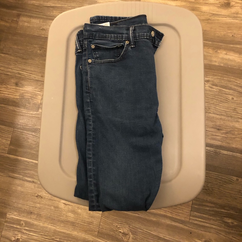Levi’s 510 skinny jeans